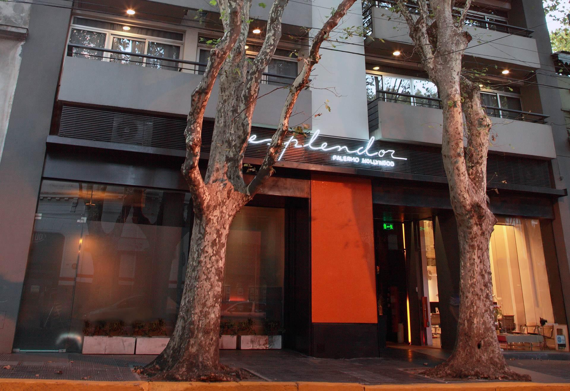 Esplendor Palermo Hollywood Hotel Buenos Aires Exterior photo