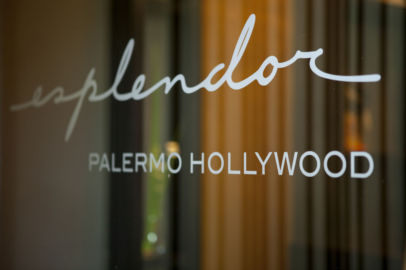 Esplendor Palermo Hollywood Hotel Buenos Aires Exterior photo